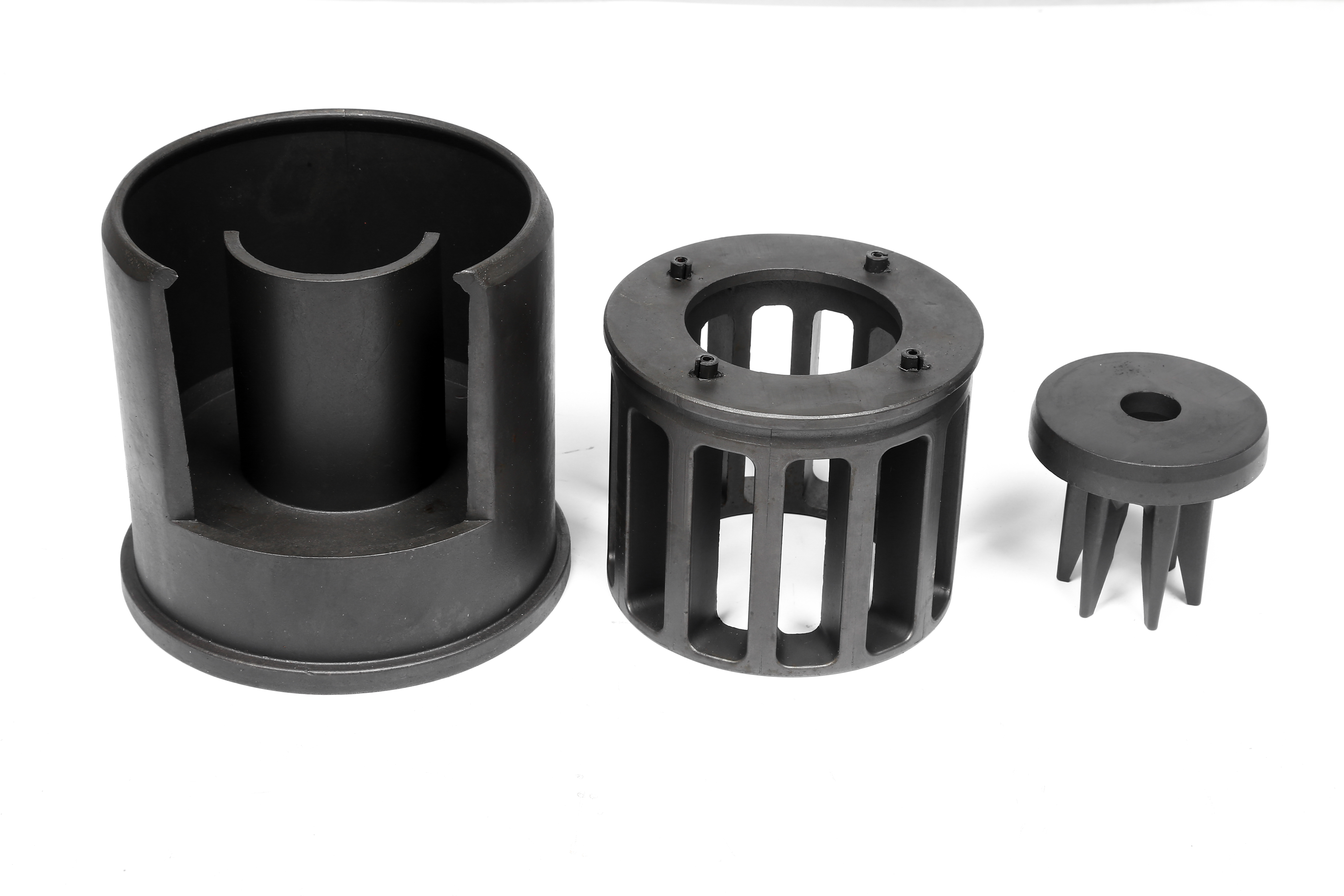 Control Cage & Distributor