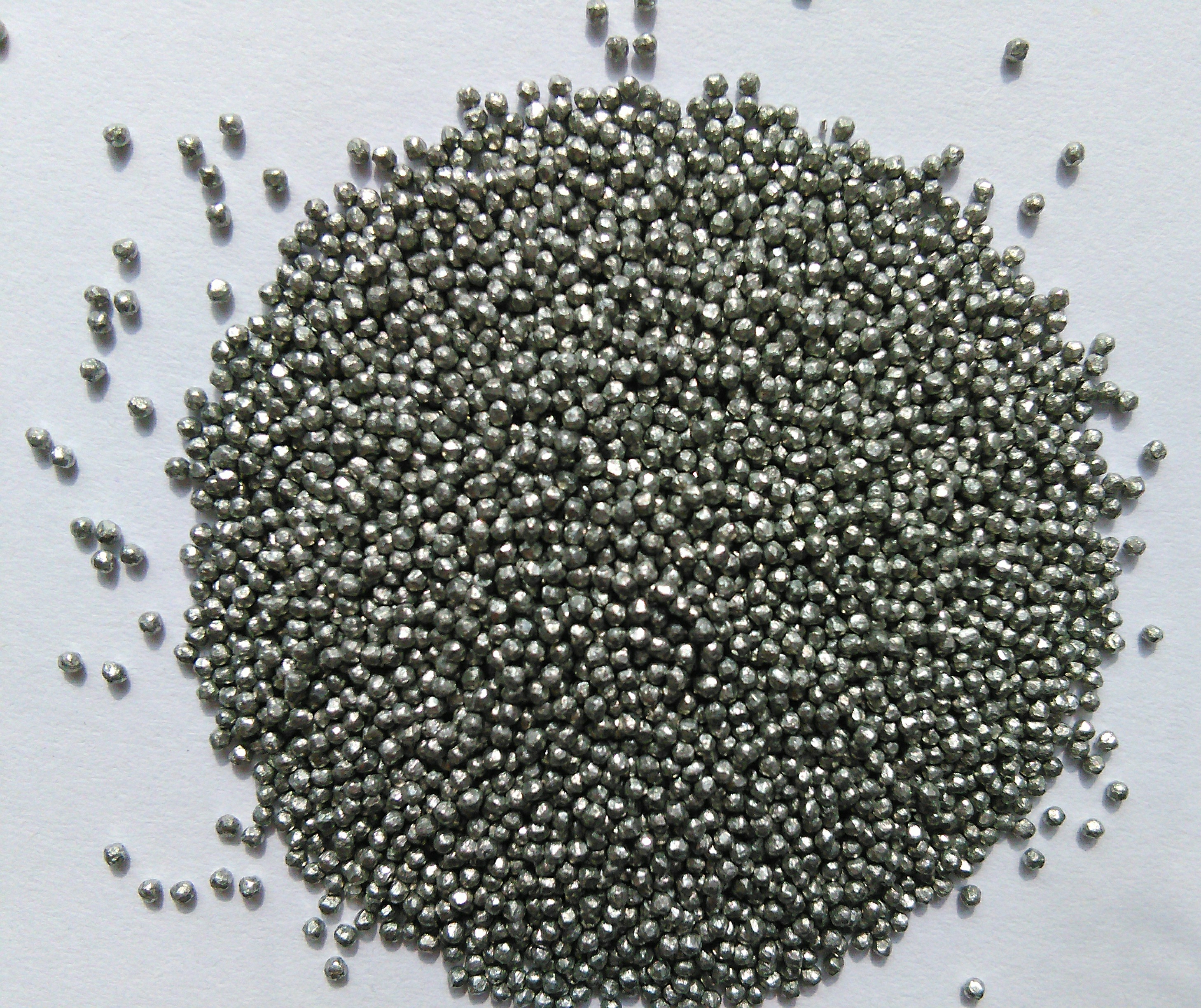 ZINC SHOT