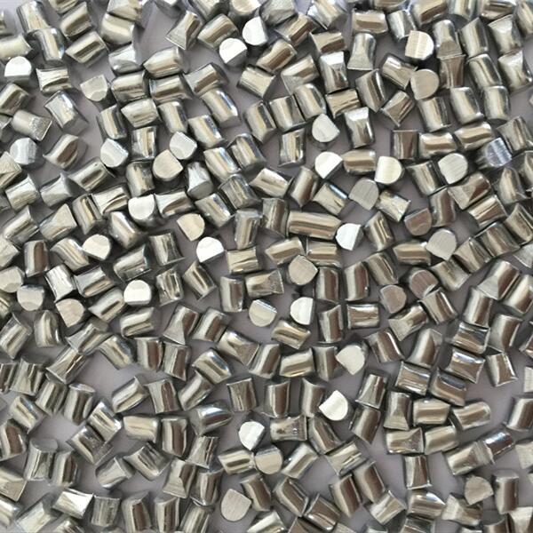Aluminum shot