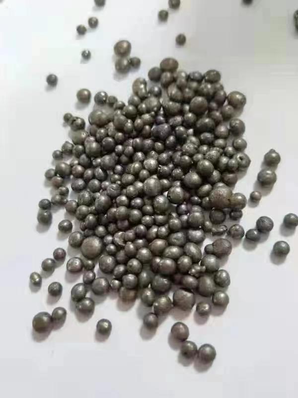 Ballast Steel Shot