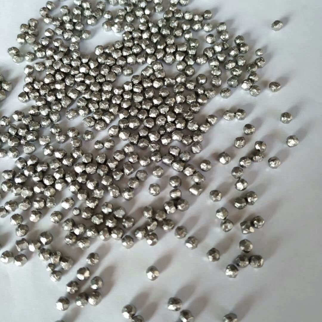 Stainless Steel Cut Wire Shot