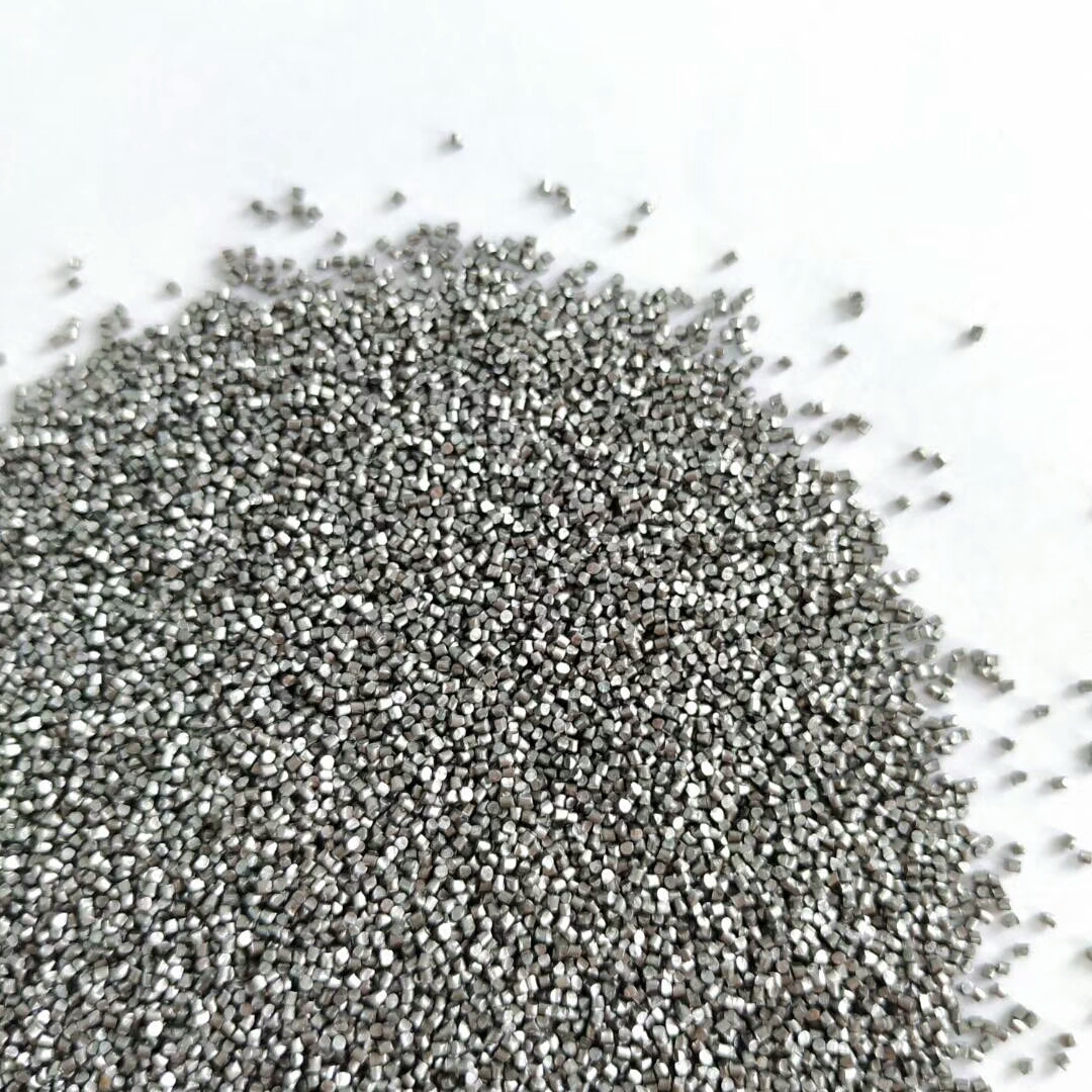 Steel Cut Wire Shot