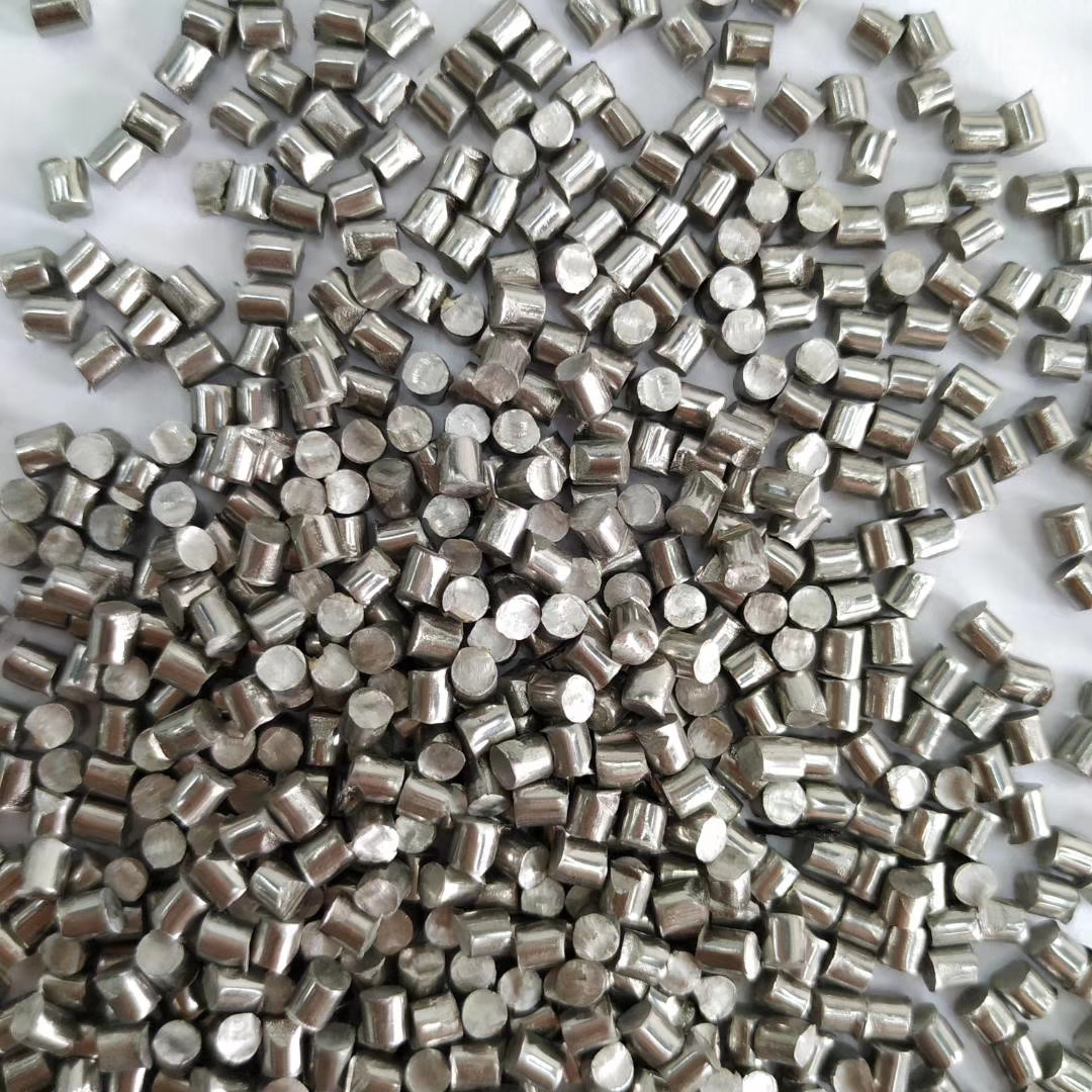 Steel Cut Wire Shot