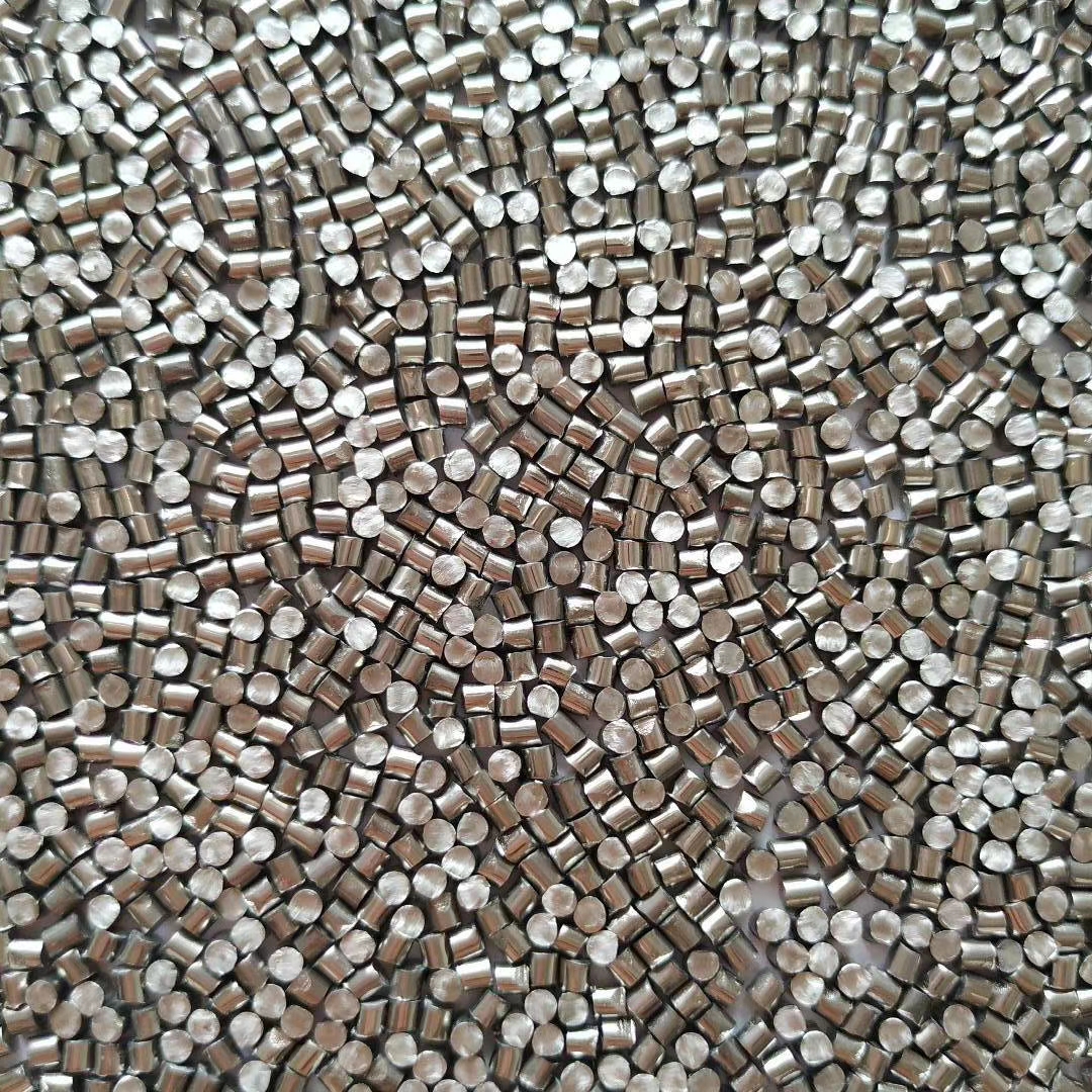 Steel Cut Wire Shot