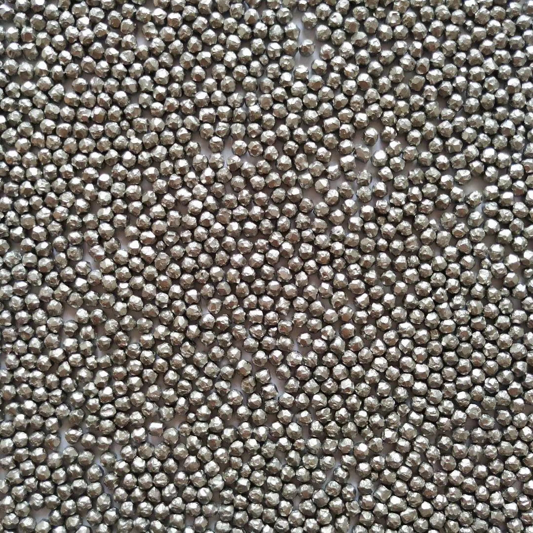 Steel Cut Wire Shot