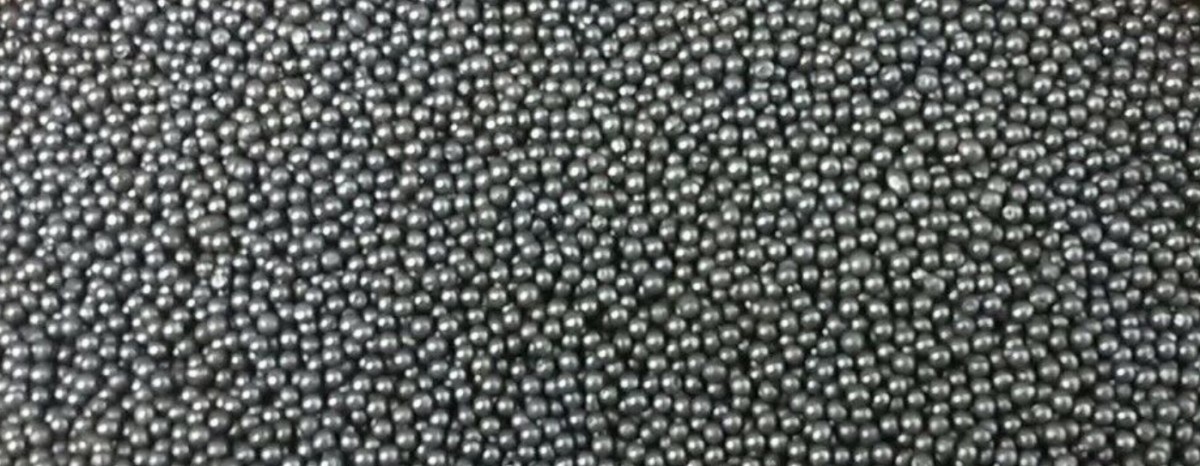 High Carbon Steel Shot