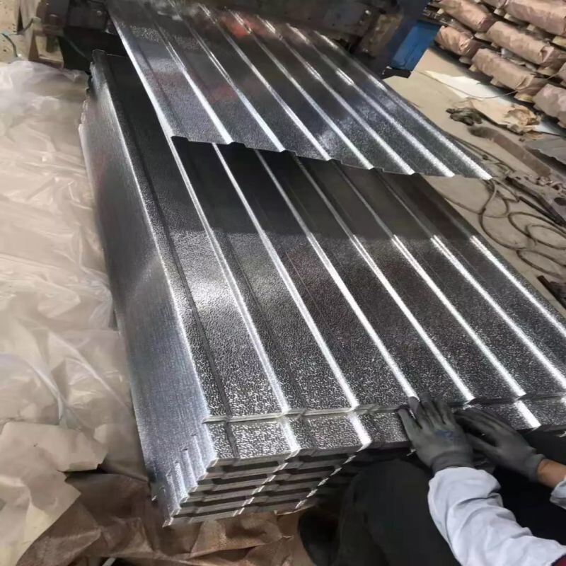 Galvanized Roof