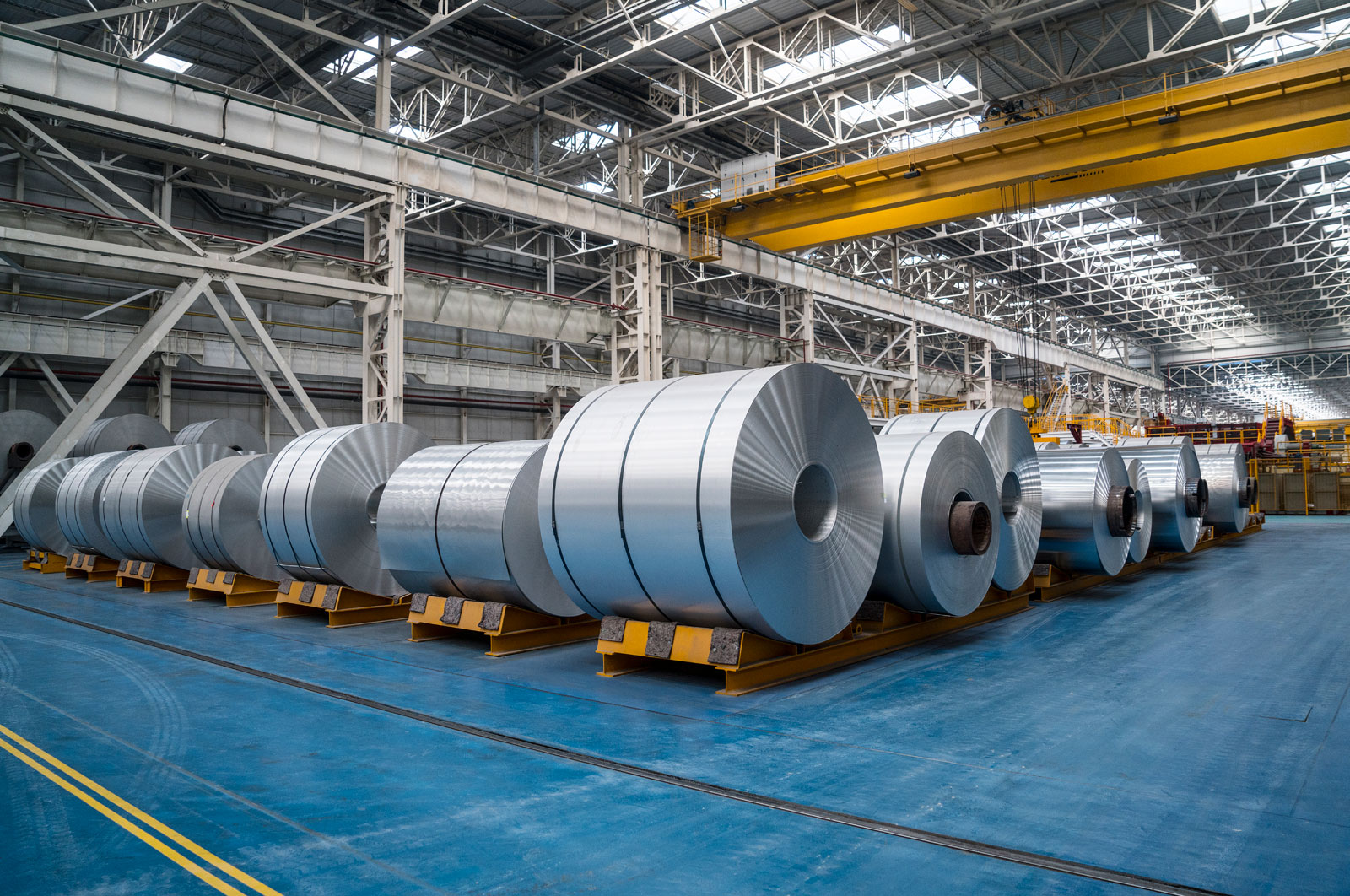 Classification and application of aluminum plates