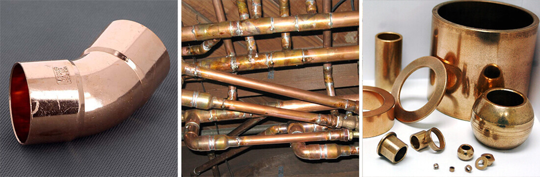 cooper pipe.jpg C22600 Copper Pipe