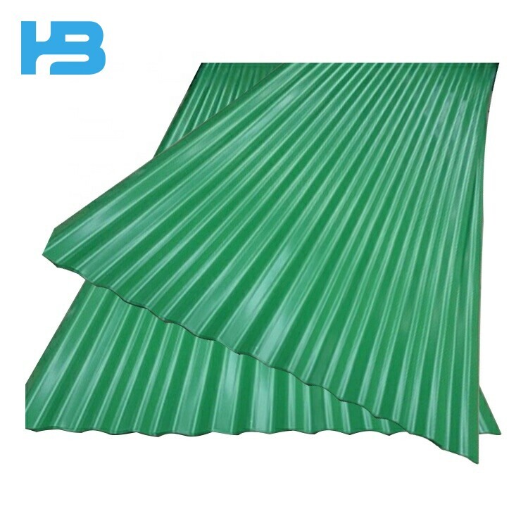 Advantages of using color-coated steel sheets Advantages of using color-coated steel sheets