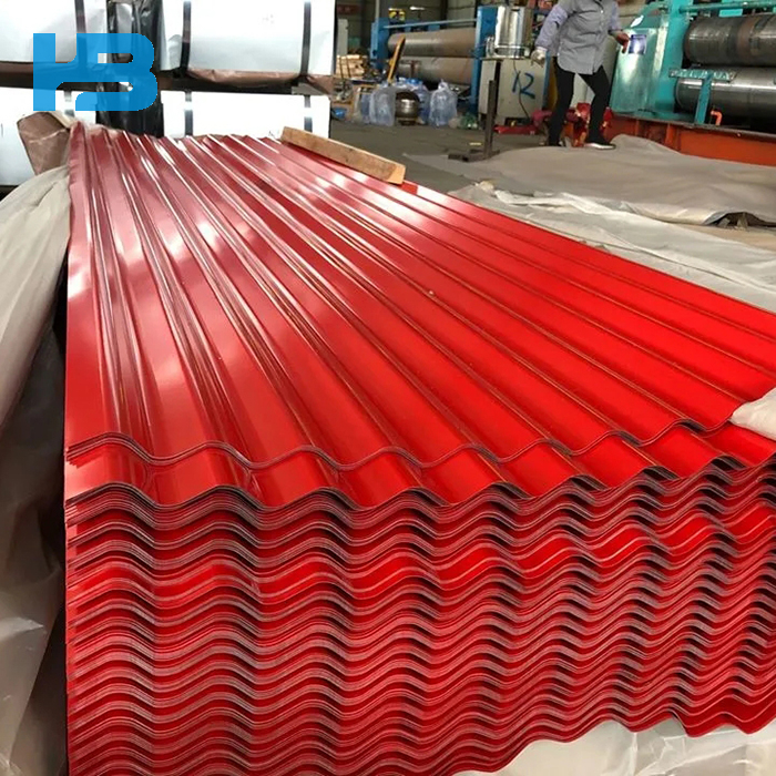 Corrugated Sheet