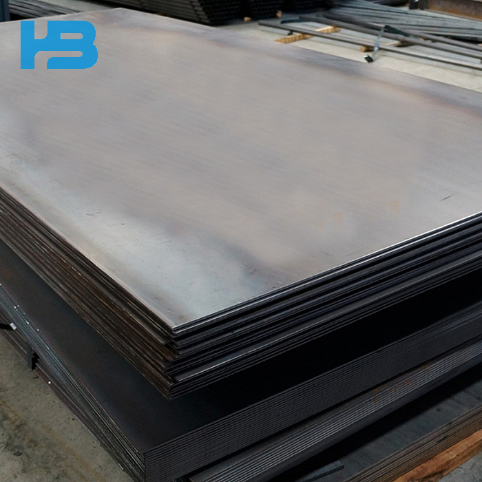 Hot Rolled Plate