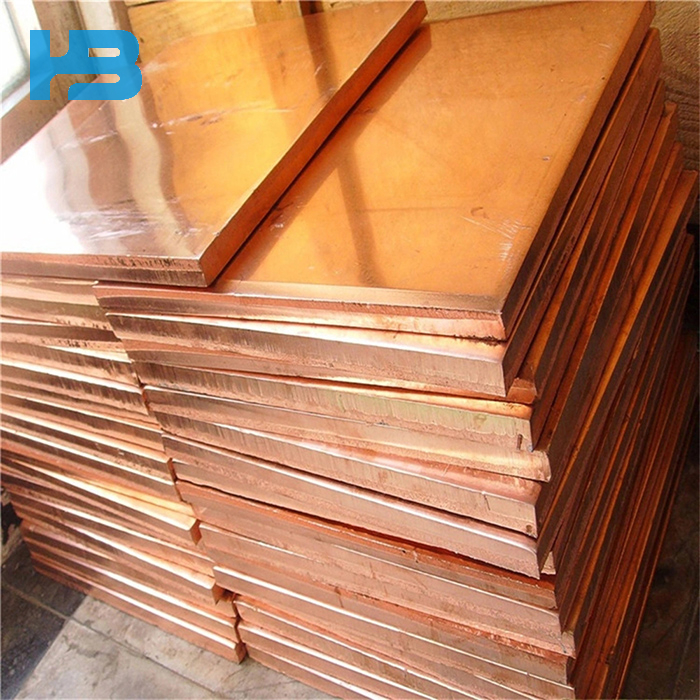 Copper Plate
