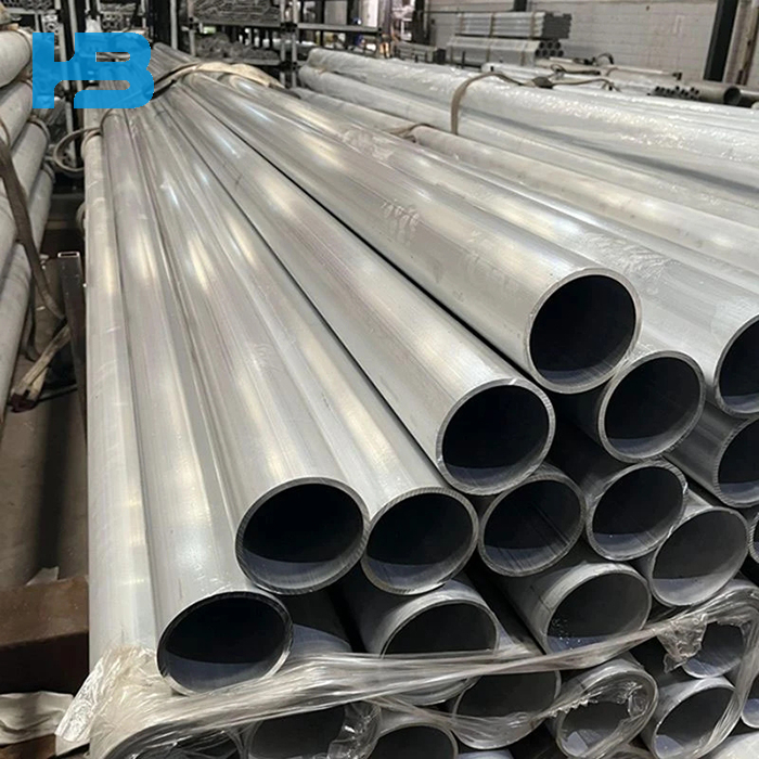 1000 Aluminium Tube