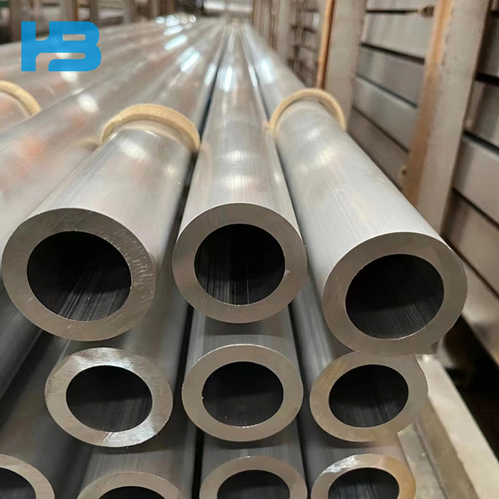 5000 Aluminium Tube
