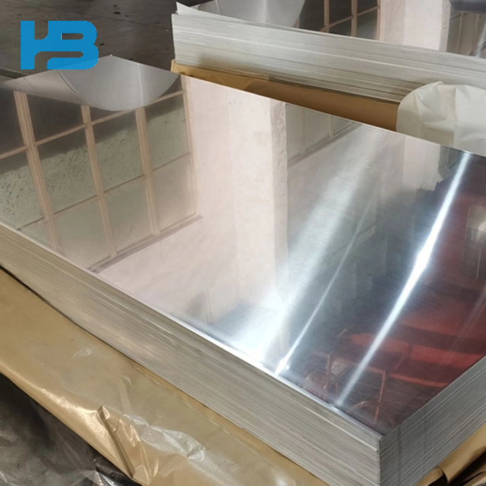 2000 Aluminium Plate