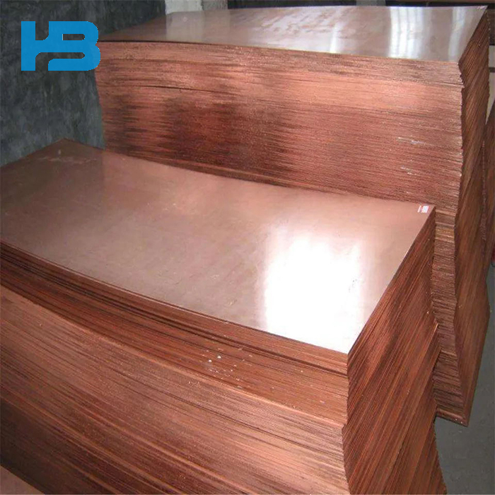 C1011 Copper Plate