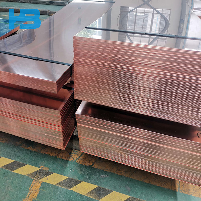 C21000 Copper Plate