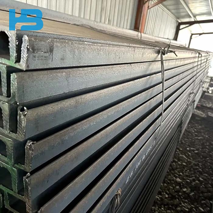 Q235 Channel Steel