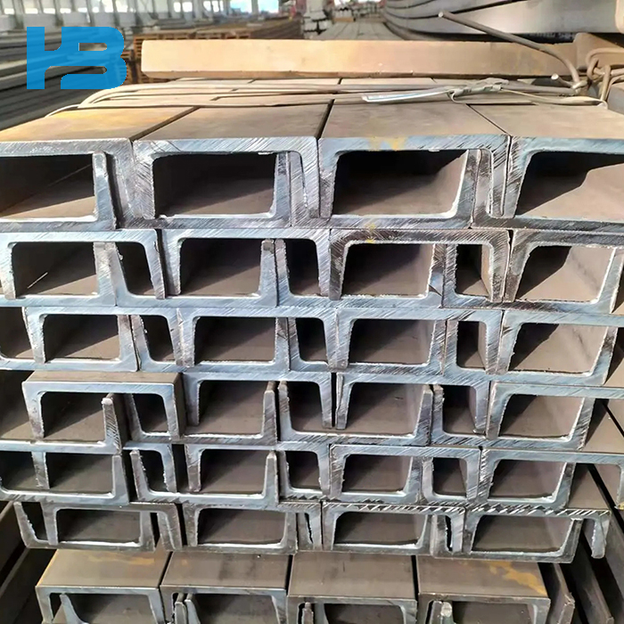 SS400 Channel Steel