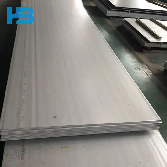 Cold Rolled Stainless Steel Plate