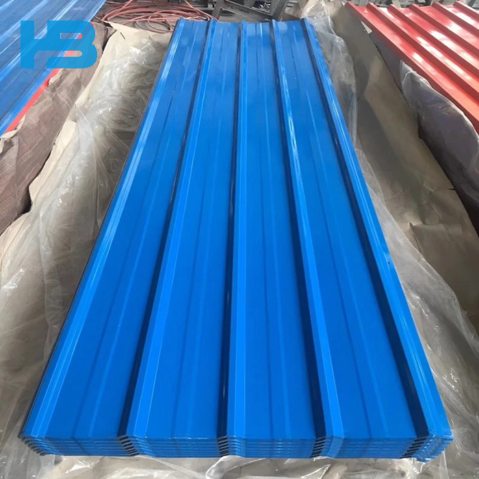 SGC440 Corrugated Sheet