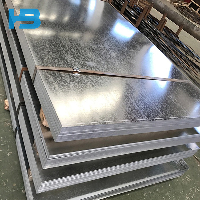 SGCD2 Galvanized Steel Sheet