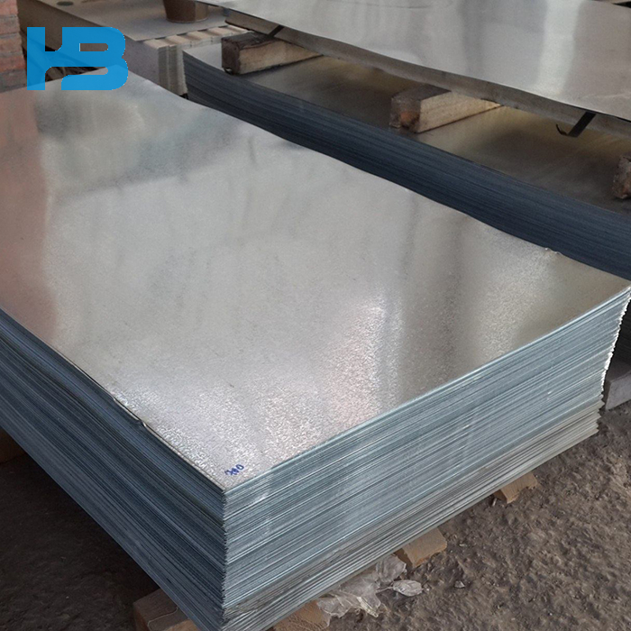 Galvanized Steel Sheet