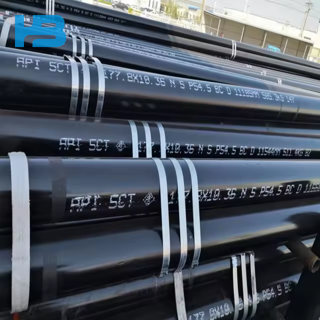 L80-9Cr Petroleum Pipe