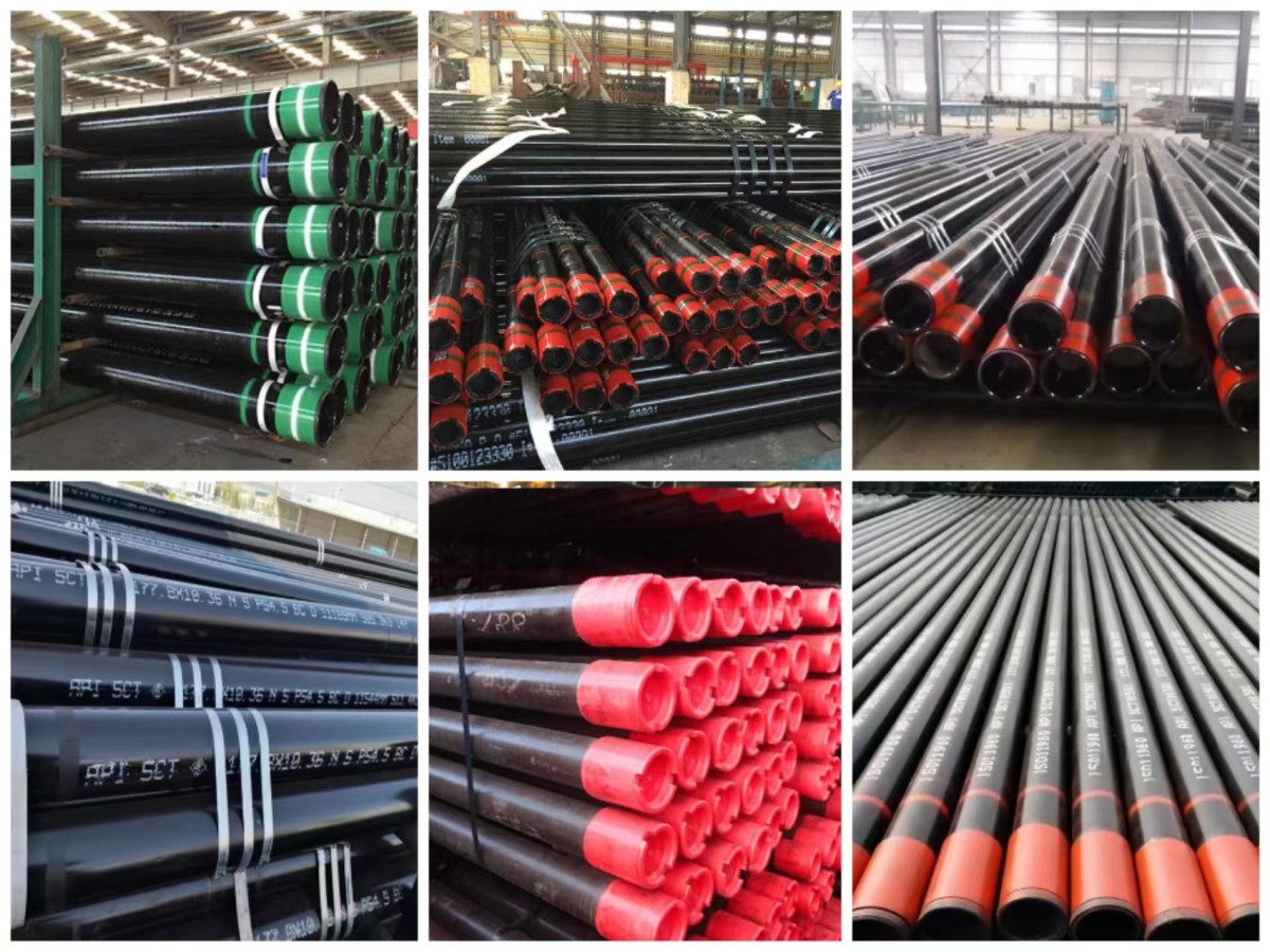 P110 Petroleum Pipe