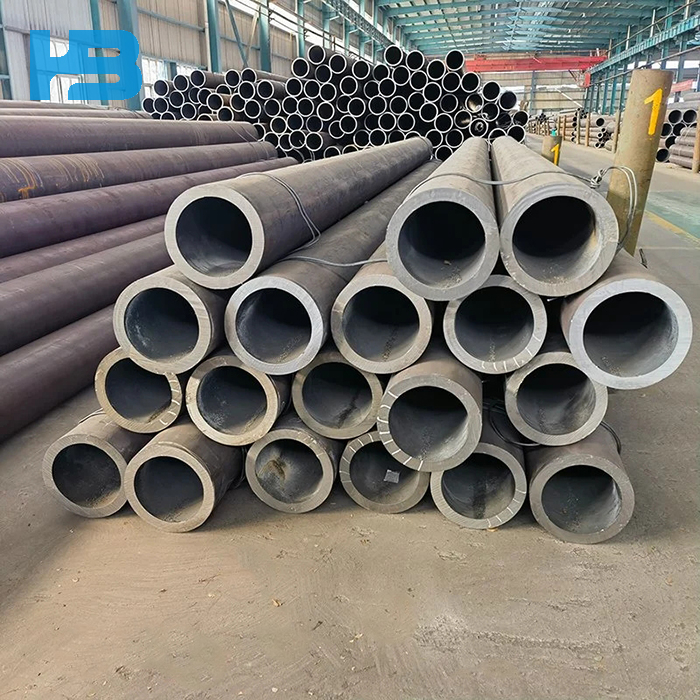 Q345B Carbon Steel Pipe