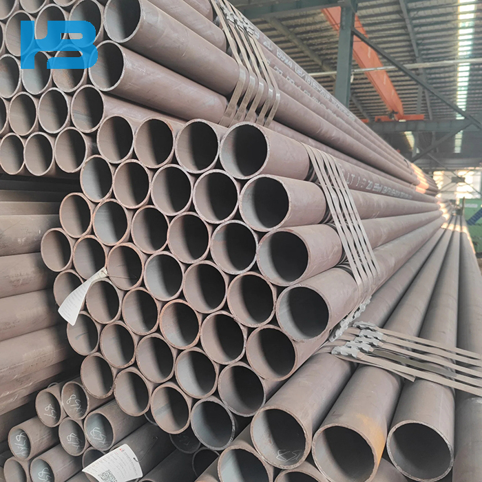 Q235  Carbon Steel Pipe