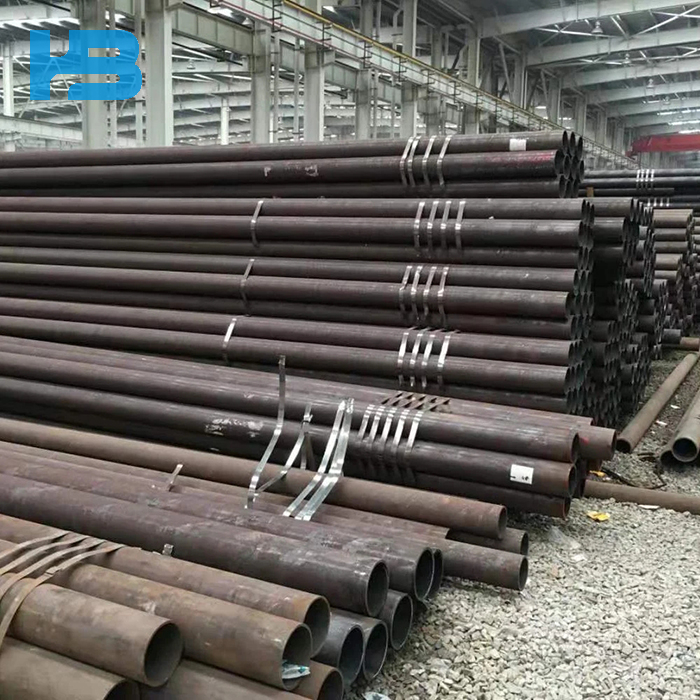 Q215 Carbon Steel Pipe