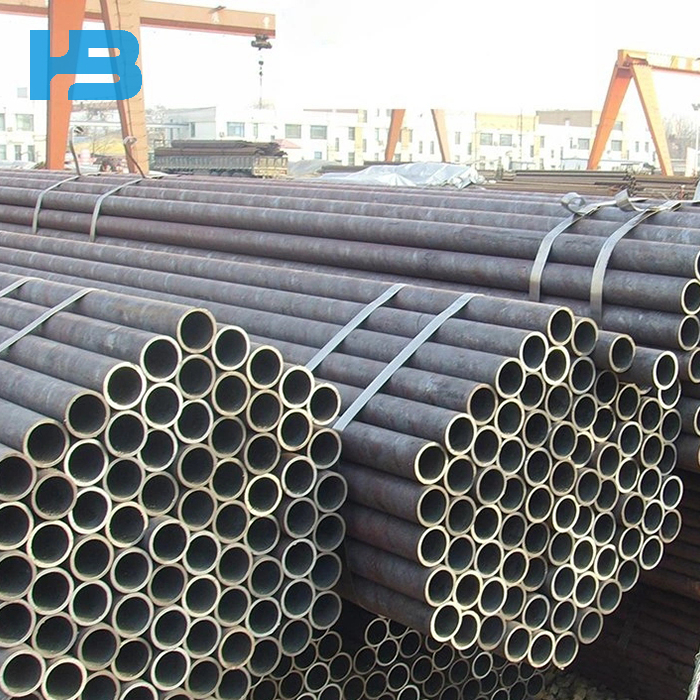 Q195 Carbon Steel Pipe