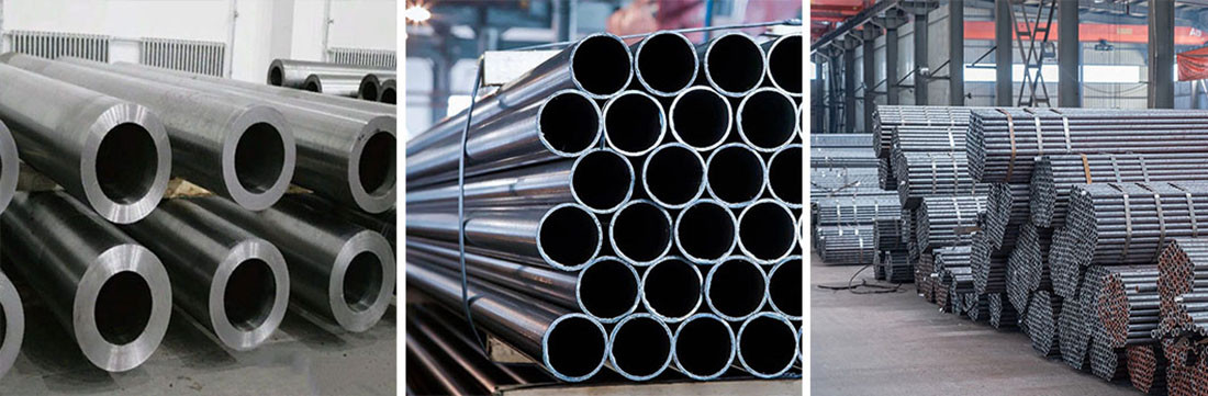 Carbon steel pipe.jpg Q345 Carbon Steel Pipe