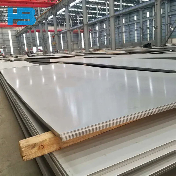 301 Stainless Steel Plate