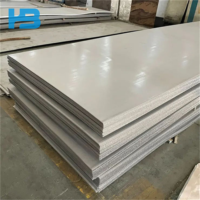 321 Stainless Steel Plate