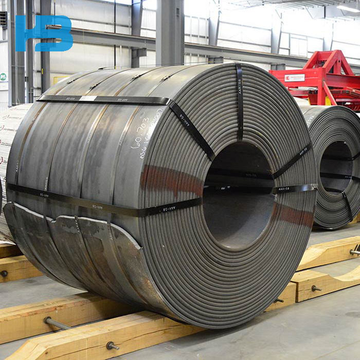 Q235 Carbon Steel Coil