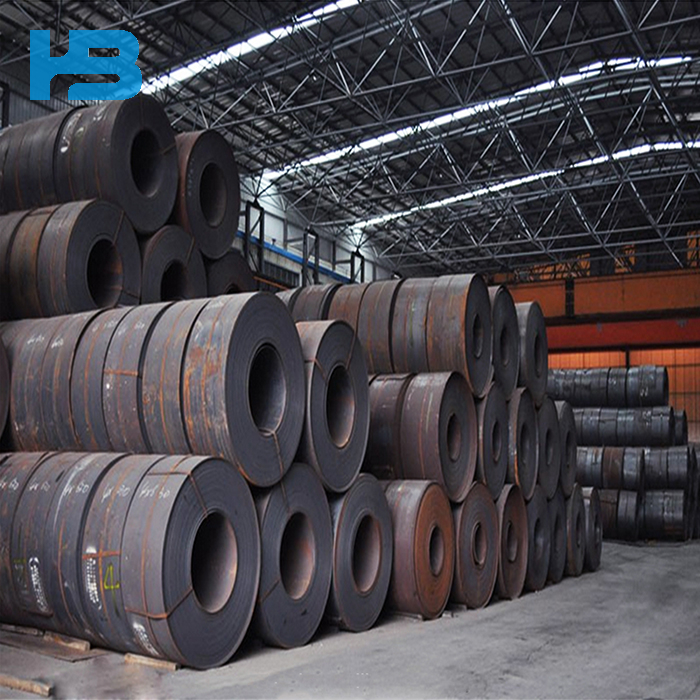 Q215 Carbon Steel Coil