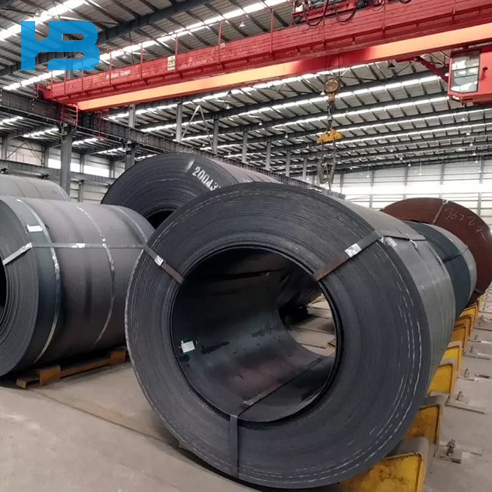 Q195 Carbon Steel Coil