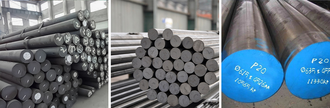 Carbon Steel Bar.jpg ST37 Carbon Steel Rod