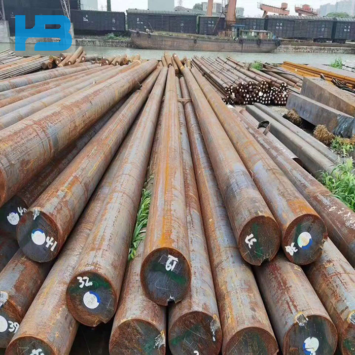 SS330 Carbon Steel Rod