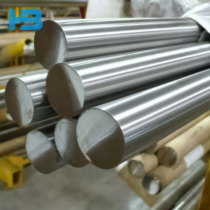 321 Stainless Steel Rod