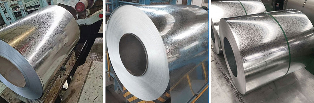 Galvanized-Coil.jpg DX51D+Z Galvanized Coil