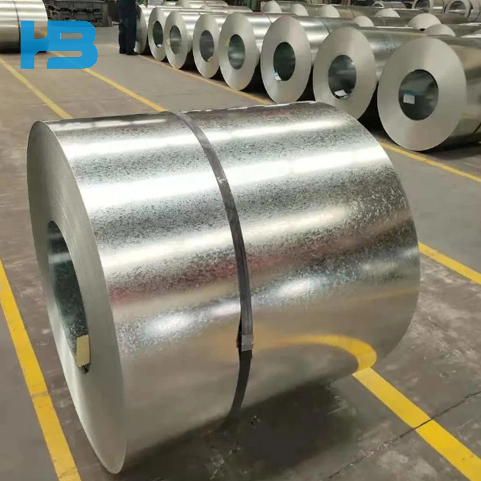 S280GD+Z Galvanized Coil