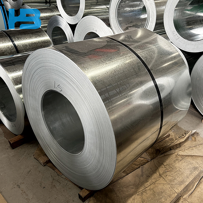 DX52D+Z Galvanized Coil
