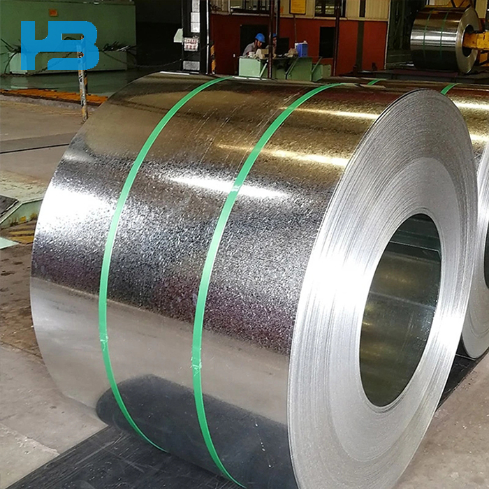 DX51D+Z Galvanized Coil