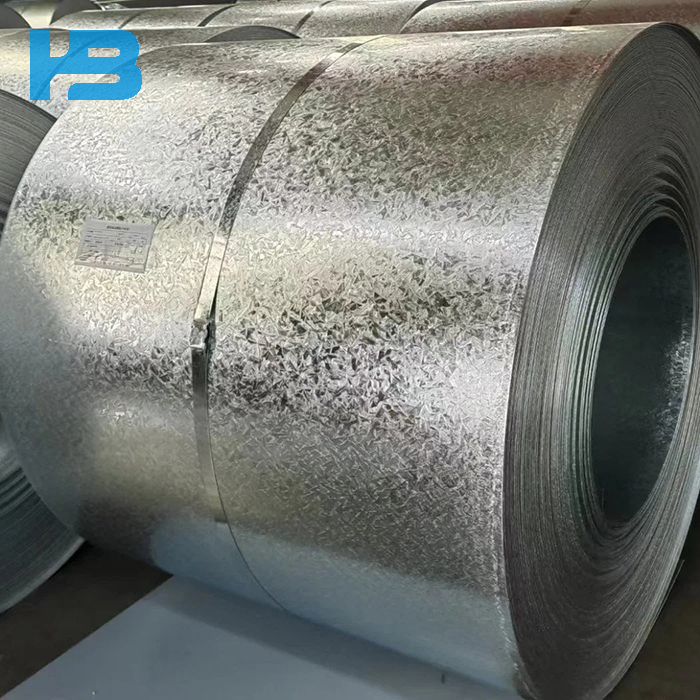 SGCD1 Galvanized Coil