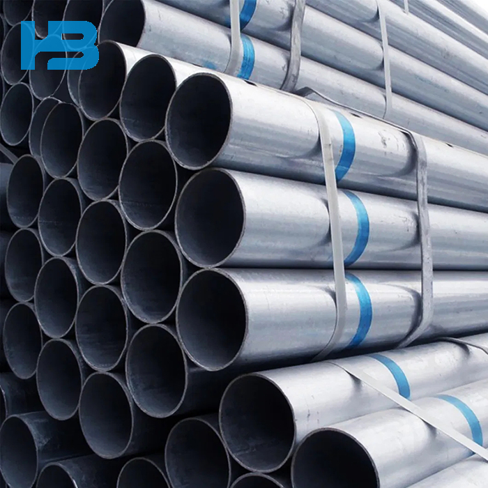 SGC340 Galvanized Pipe