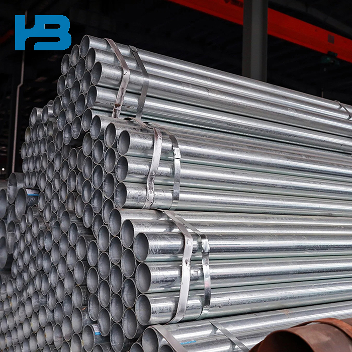 SGCD1 Galvanized Pipe